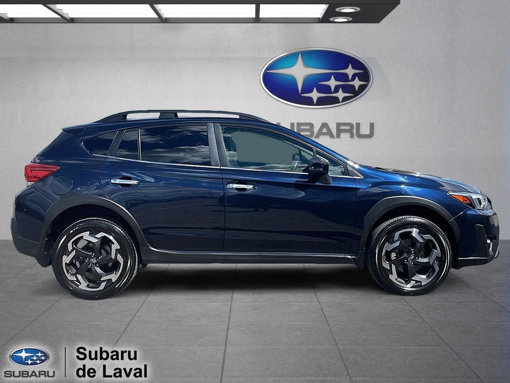 2023 Subaru Crosstrek Limited in Terrebonne, Quebec - 8 - w1024h768px