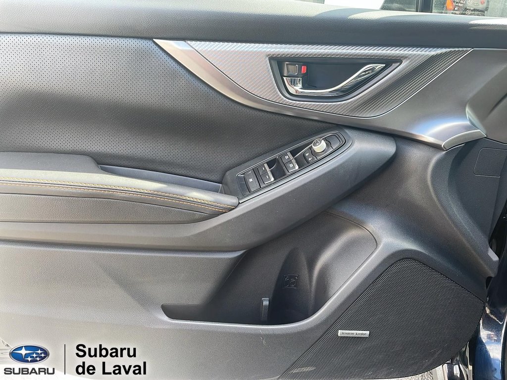 2023 Subaru Crosstrek Limited in Terrebonne, Quebec - 14 - w1024h768px