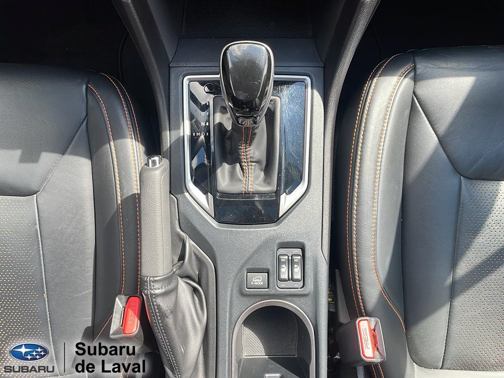 2023 Subaru Crosstrek Limited in Terrebonne, Quebec - 20 - w1024h768px