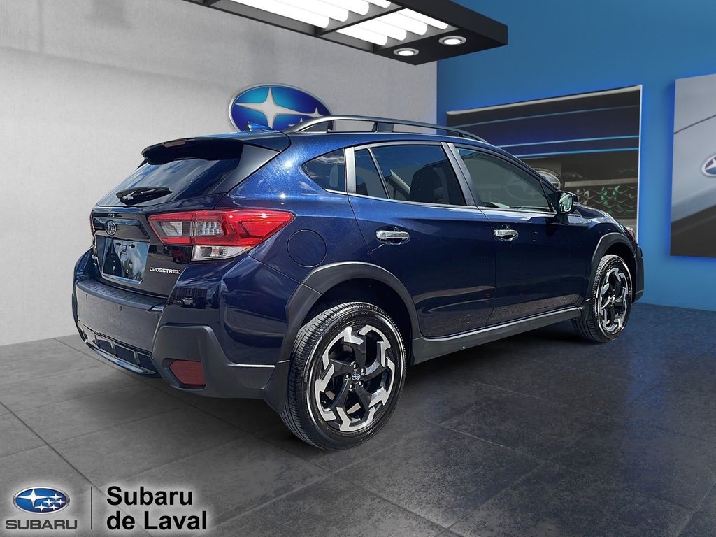2023 Subaru Crosstrek Limited in Terrebonne, Quebec - 9 - w1024h768px