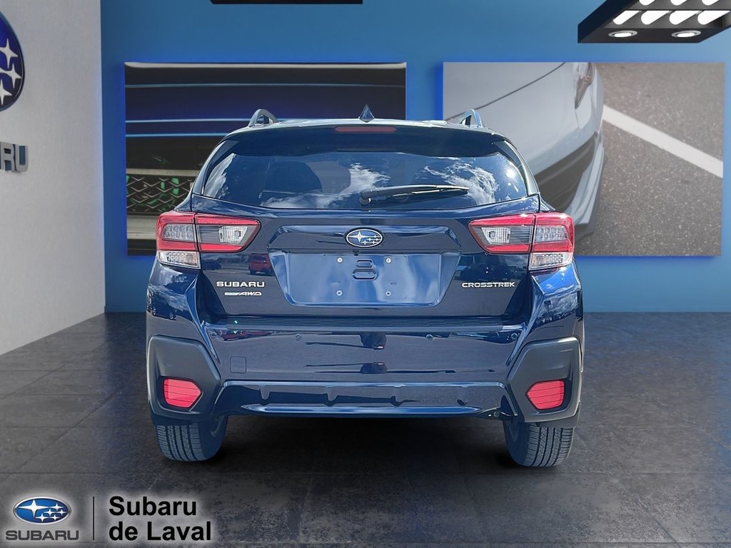 2023 Subaru Crosstrek Limited in Terrebonne, Quebec - 11 - w1024h768px
