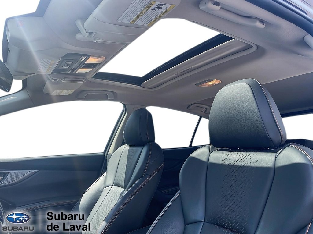2023 Subaru Crosstrek Limited in Terrebonne, Quebec - 17 - w1024h768px