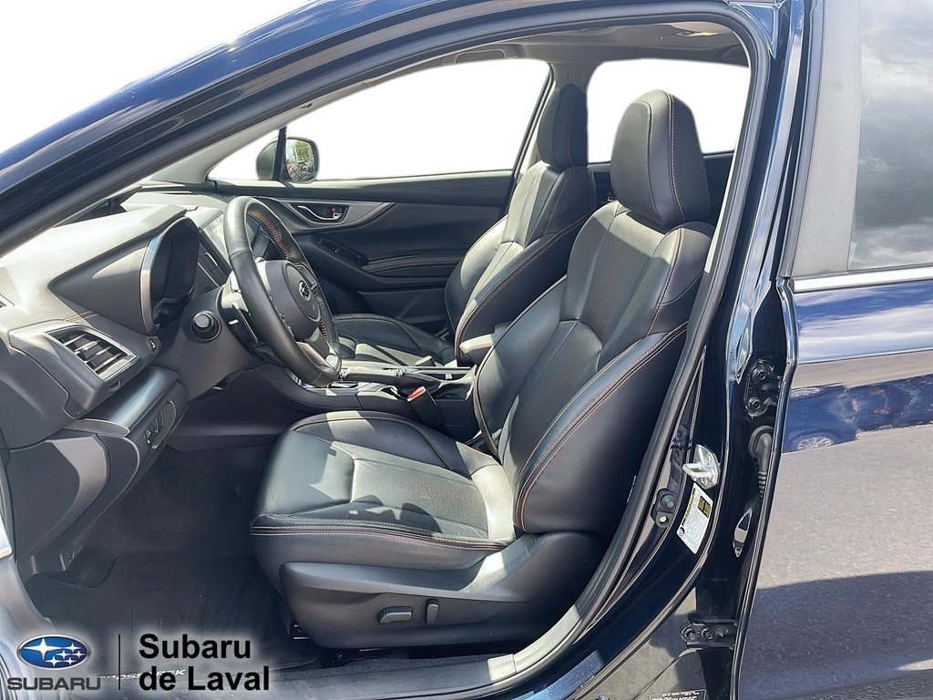 2023 Subaru Crosstrek Limited in Terrebonne, Quebec - 13 - w1024h768px