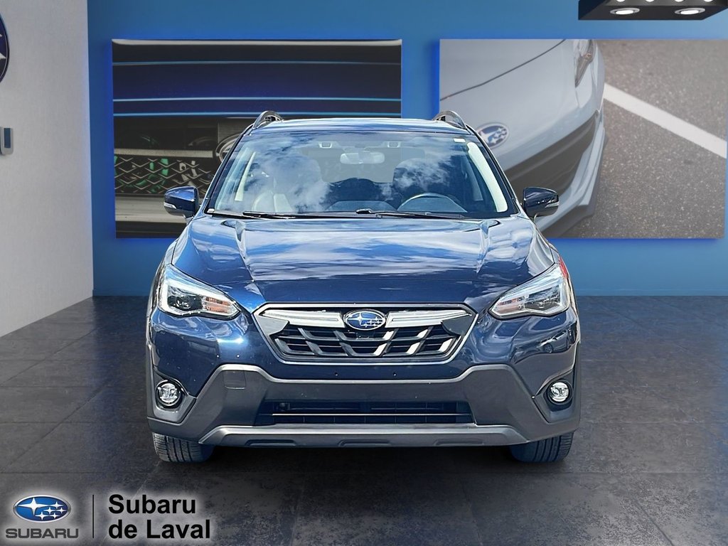 2023 Subaru Crosstrek Limited in Terrebonne, Quebec - 3 - w1024h768px