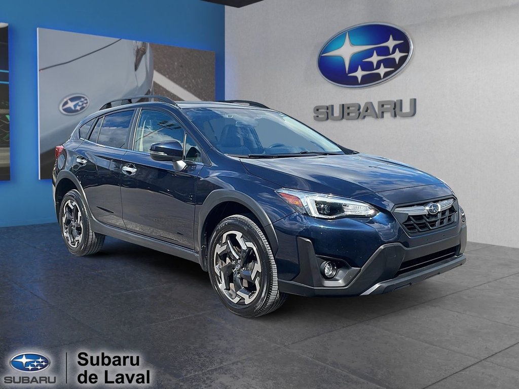 2023 Subaru Crosstrek Limited in Terrebonne, Quebec - 5 - w1024h768px