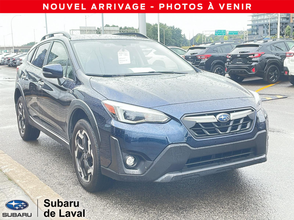 Subaru Crosstrek Limited 2023 à Laval, Québec - 5 - w1024h768px
