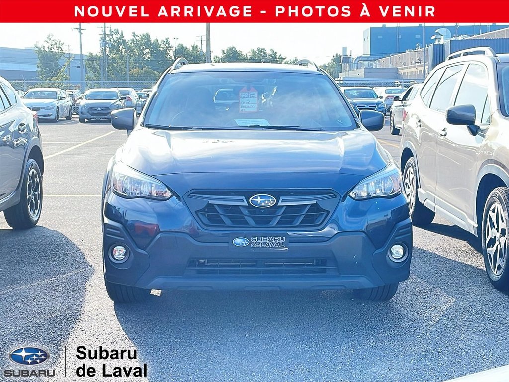 2023 Subaru Crosstrek Outdoor in Laval, Quebec - 3 - w1024h768px