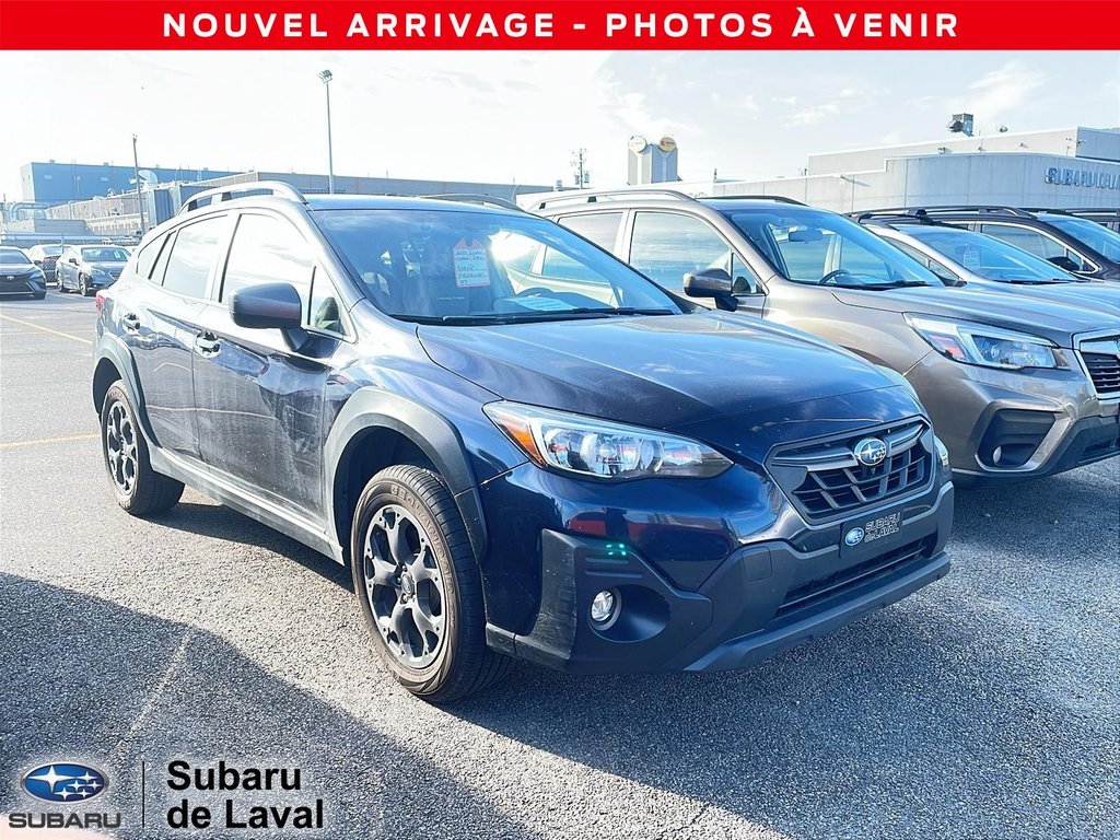 2023 Subaru Crosstrek Outdoor in Laval, Quebec - 5 - w1024h768px