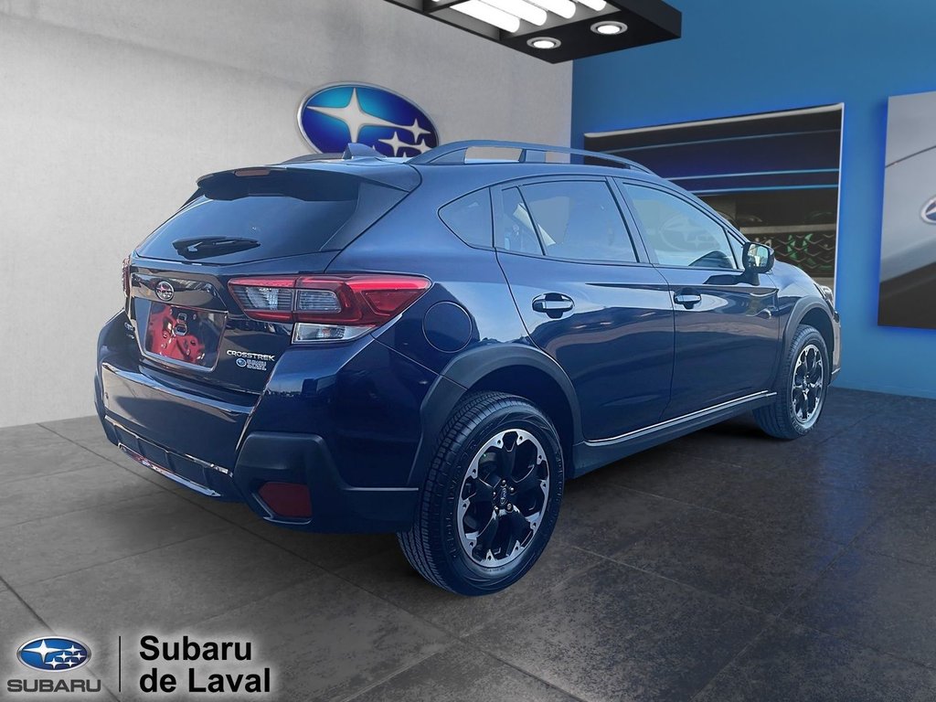 Subaru Crosstrek Touring 2023 à Laval, Québec - 5 - w1024h768px