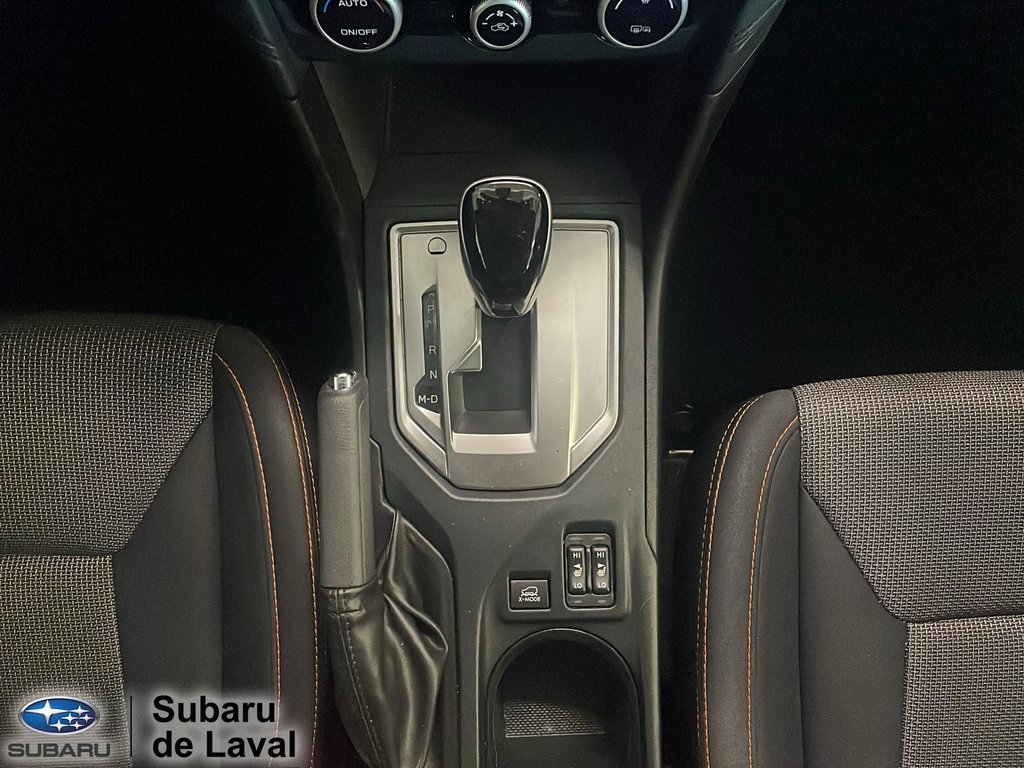 Subaru Crosstrek Touring 2023 à Laval, Québec - 14 - w1024h768px