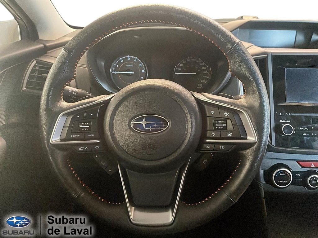 Subaru Crosstrek Touring 2023 à Laval, Québec - 15 - w1024h768px