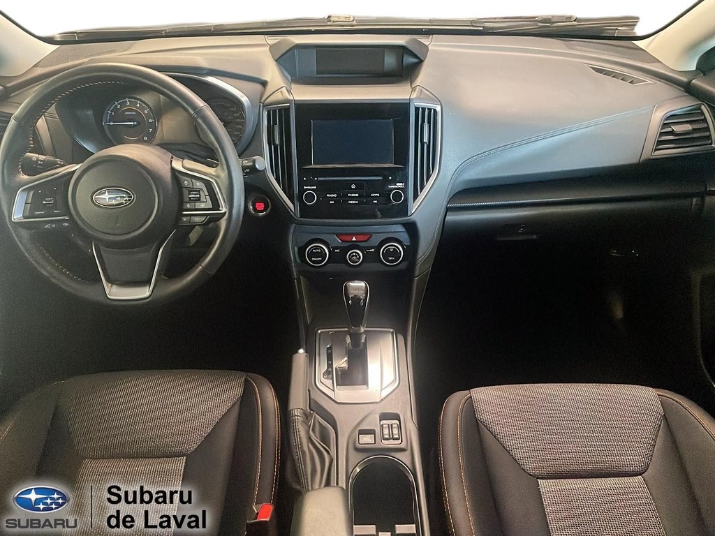 Subaru Crosstrek Touring 2023 à Laval, Québec - 12 - w1024h768px