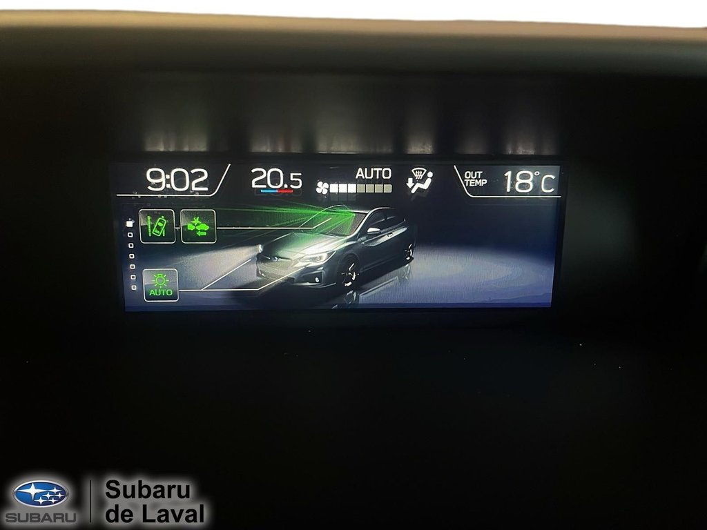 Subaru Crosstrek Touring 2023 à Laval, Québec - 16 - w1024h768px