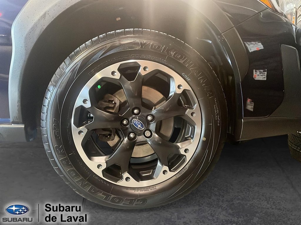 Subaru Crosstrek Touring 2023 à Laval, Québec - 8 - w1024h768px