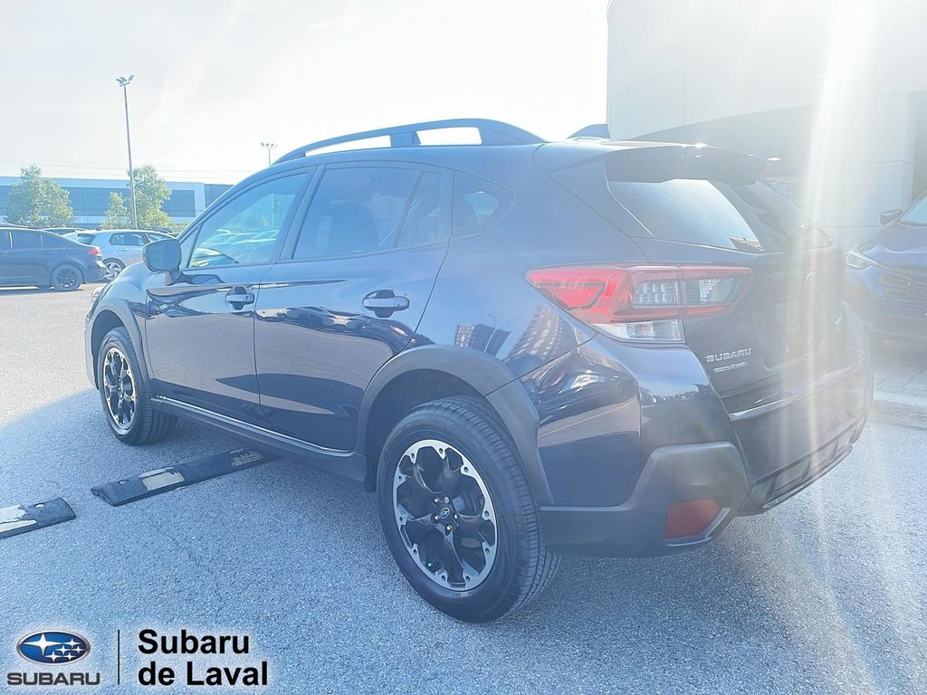 Subaru Crosstrek Touring 2023 à Laval, Québec - 7 - w1024h768px