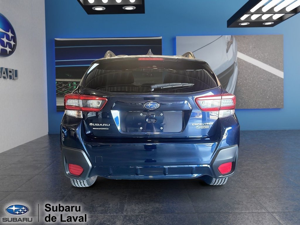 Subaru Crosstrek Touring 2023 à Laval, Québec - 6 - w1024h768px