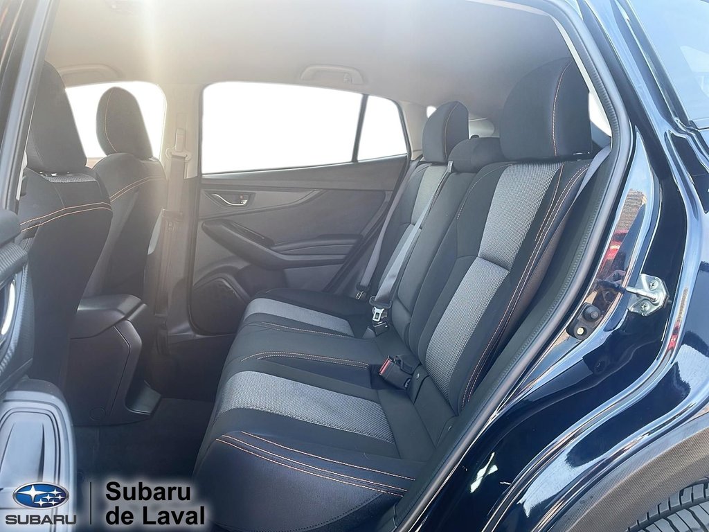 Subaru Crosstrek Touring 2023 à Laval, Québec - 11 - w1024h768px