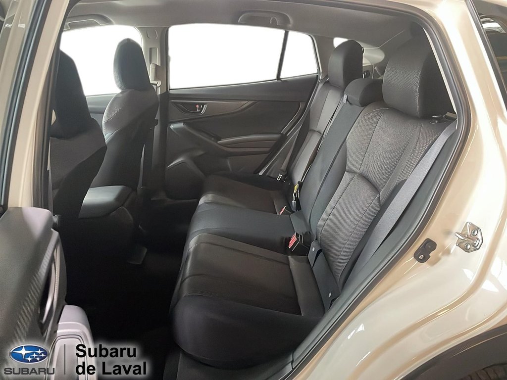 Subaru Crosstrek Convenience 2023 à Terrebonne, Québec - 12 - w1024h768px