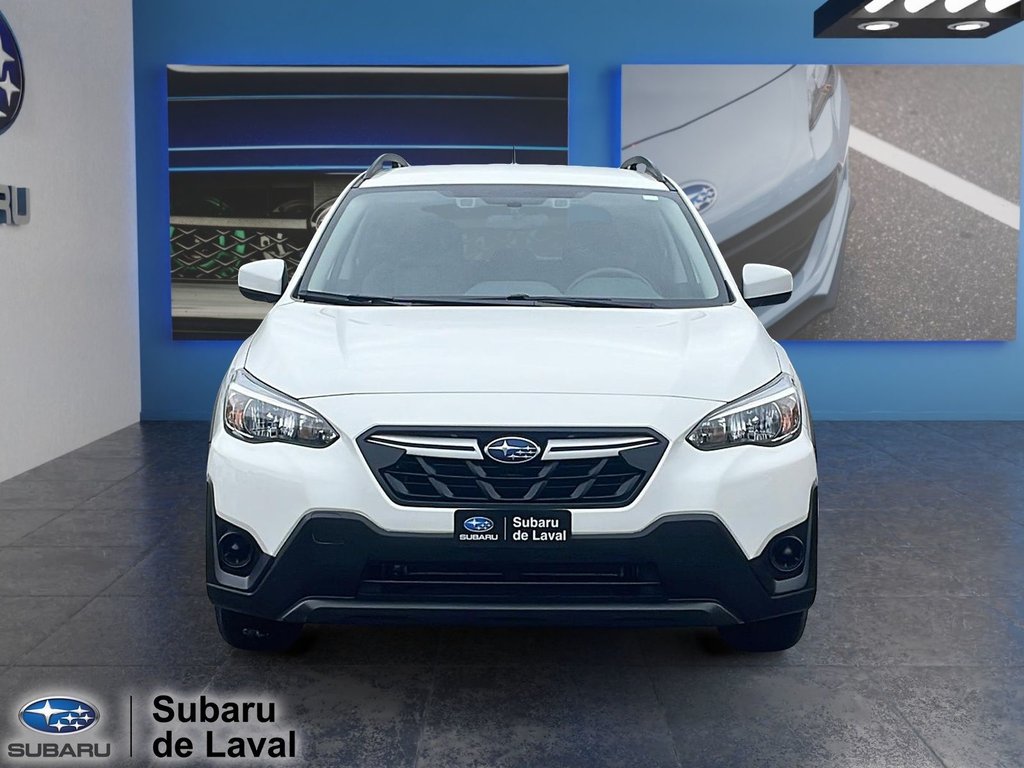 Subaru Crosstrek Convenience 2023 à Terrebonne, Québec - 2 - w1024h768px