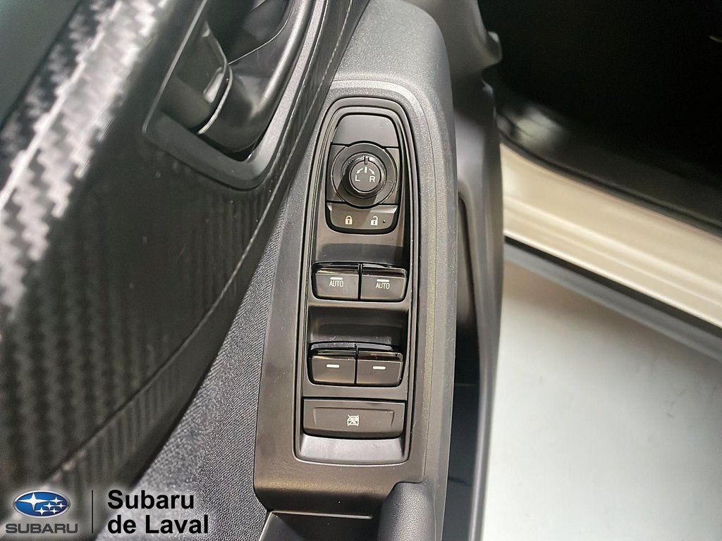 Subaru Crosstrek Convenience 2023 à Terrebonne, Québec - 11 - w1024h768px