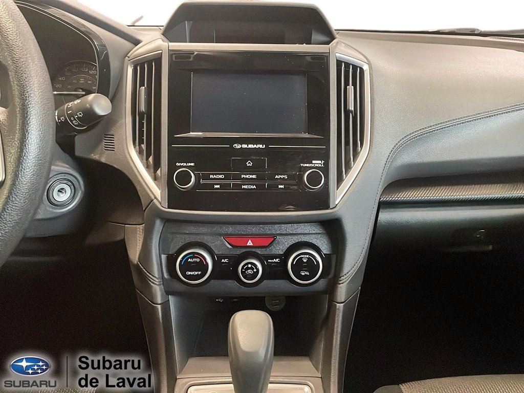 Subaru Crosstrek Convenience 2023 à Terrebonne, Québec - 14 - w1024h768px
