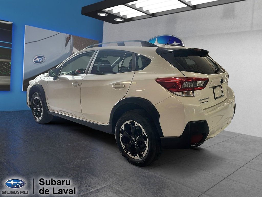 Subaru Crosstrek Convenience 2023 à Terrebonne, Québec - 7 - w1024h768px