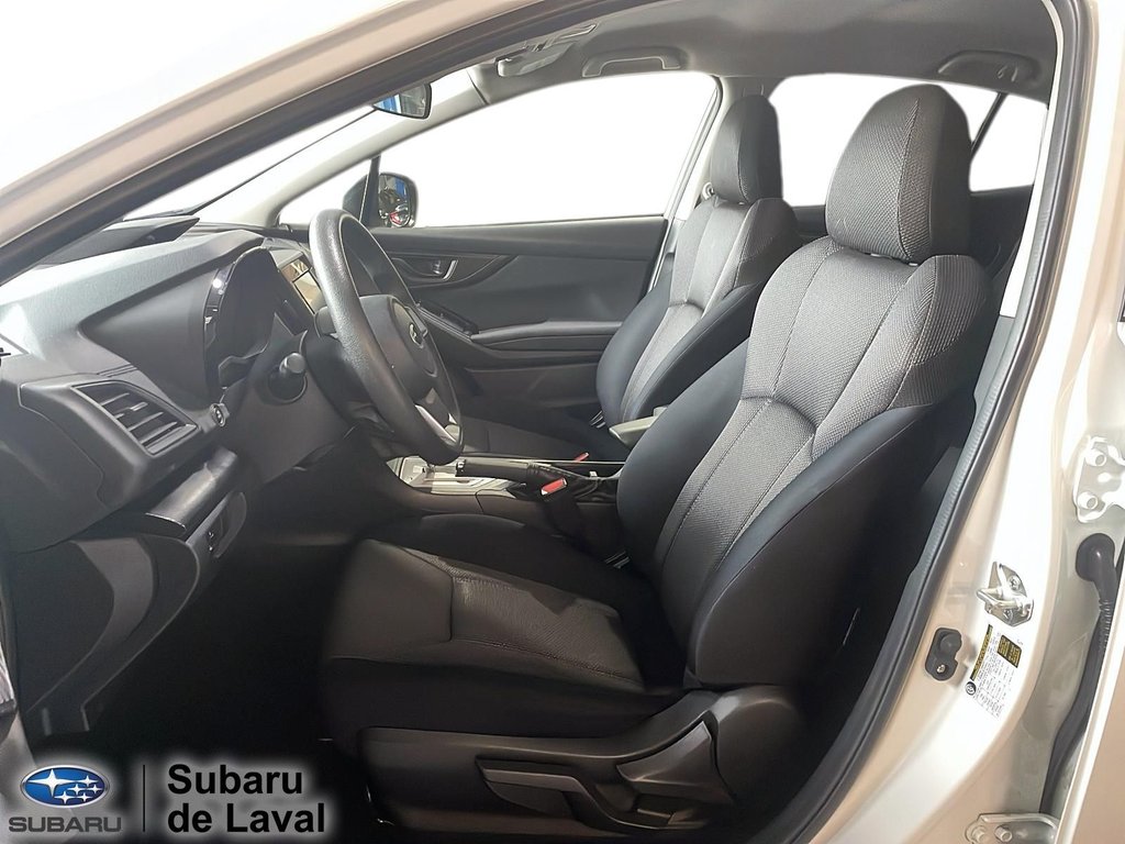 Subaru Crosstrek Convenience 2023 à Terrebonne, Québec - 10 - w1024h768px