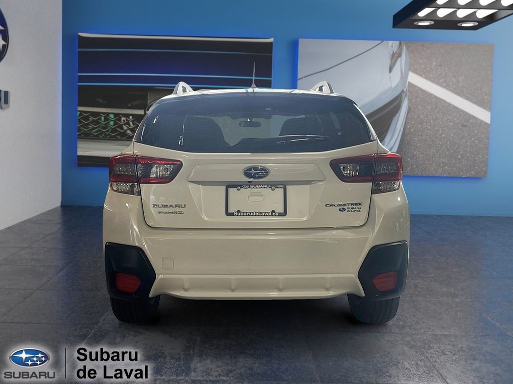 Subaru Crosstrek Convenience 2023 à Terrebonne, Québec - 6 - w1024h768px