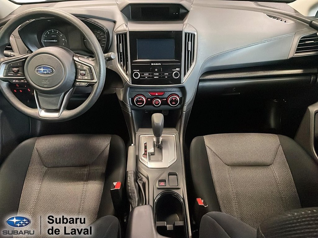 Subaru Crosstrek Convenience 2023 à Terrebonne, Québec - 13 - w1024h768px
