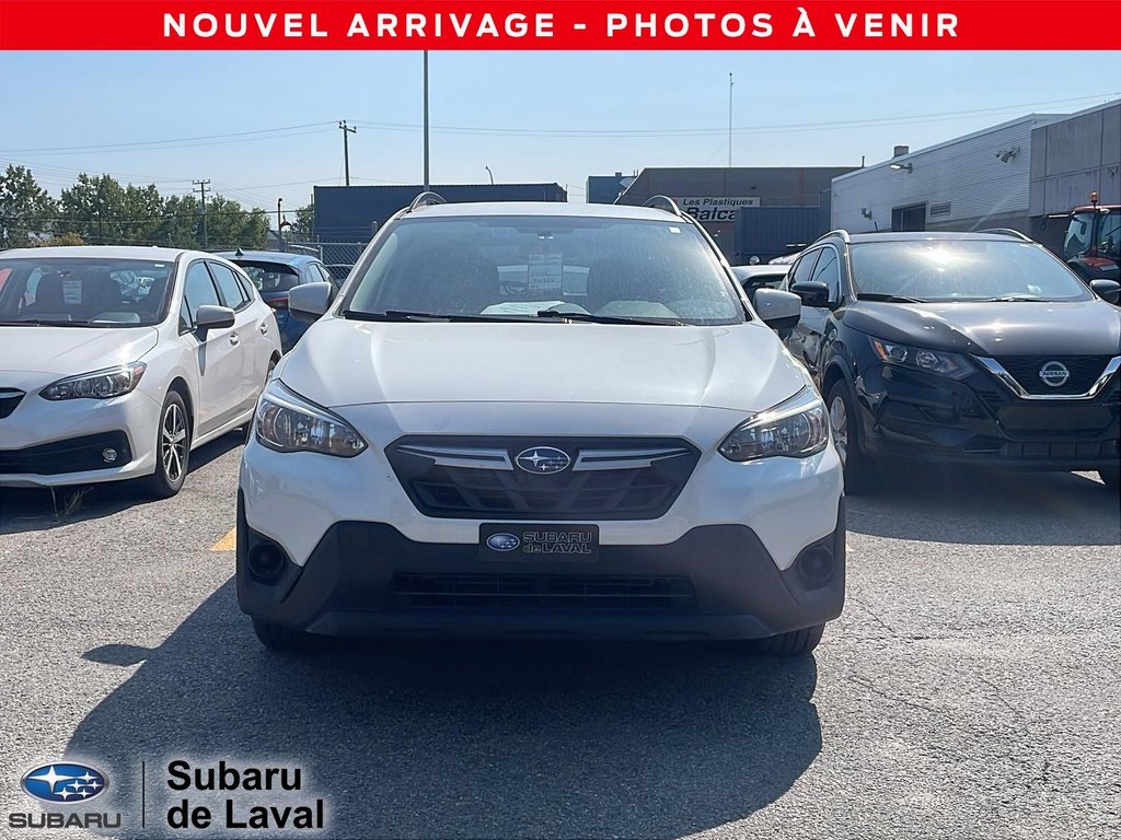 Subaru Crosstrek Convenience 2023 à Laval, Québec - 3 - w1024h768px