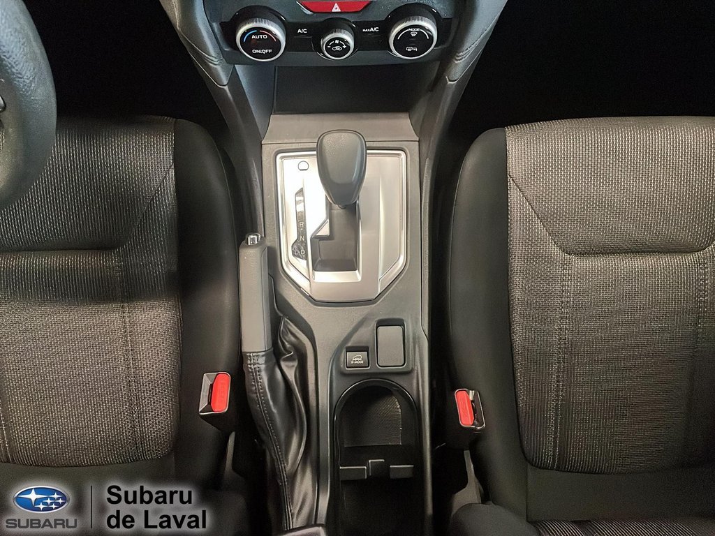 Subaru Crosstrek Convenience 2023 à Terrebonne, Québec - 15 - w1024h768px