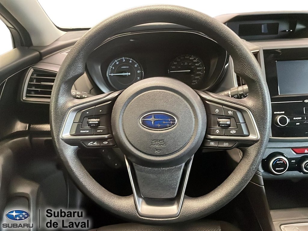 Subaru Crosstrek Convenience 2023 à Terrebonne, Québec - 16 - w1024h768px
