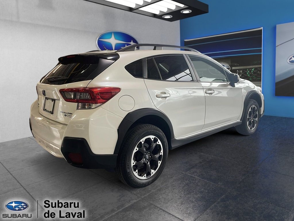 Subaru Crosstrek Convenience 2023 à Terrebonne, Québec - 5 - w1024h768px
