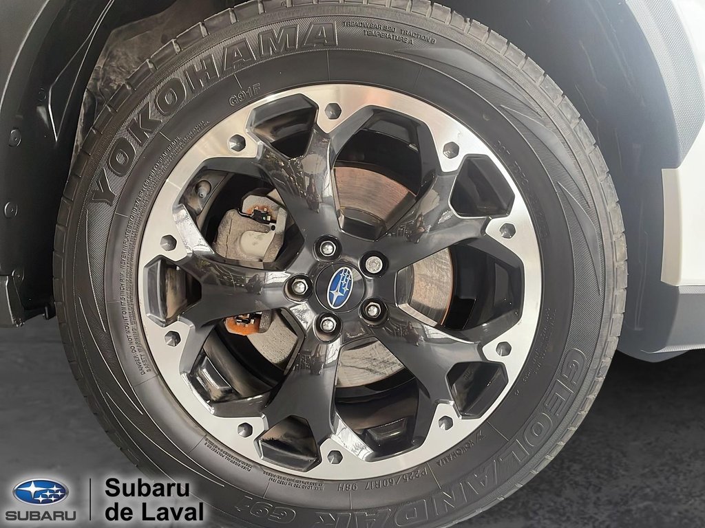 Subaru Crosstrek Convenience 2023 à Terrebonne, Québec - 9 - w1024h768px