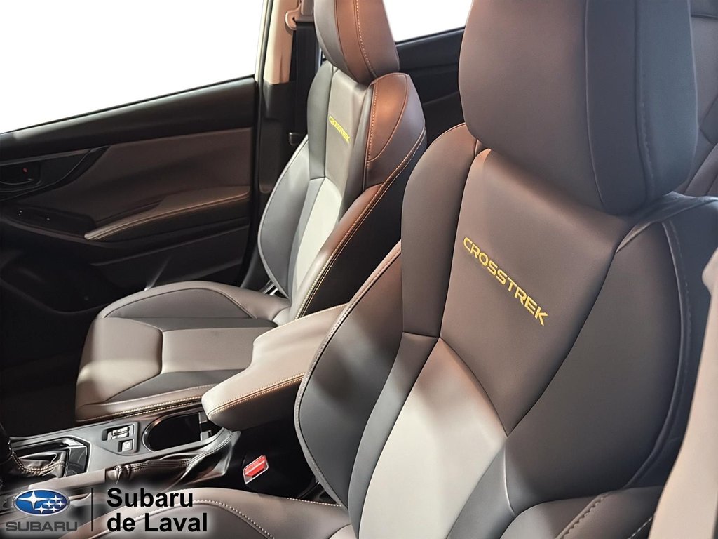 2023 Subaru Crosstrek Outdoor in Terrebonne, Quebec - 8 - w1024h768px