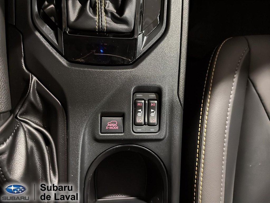 2023 Subaru Crosstrek Outdoor in Terrebonne, Quebec - 11 - w1024h768px