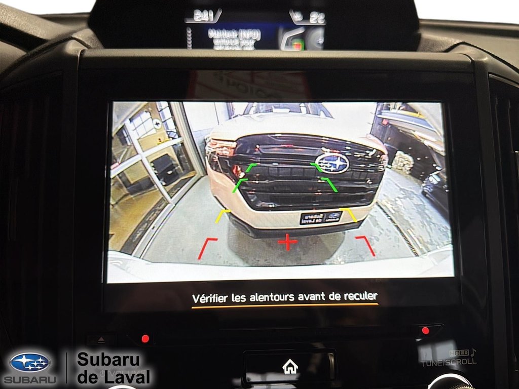 2023 Subaru Crosstrek Outdoor in Terrebonne, Quebec - 14 - w1024h768px