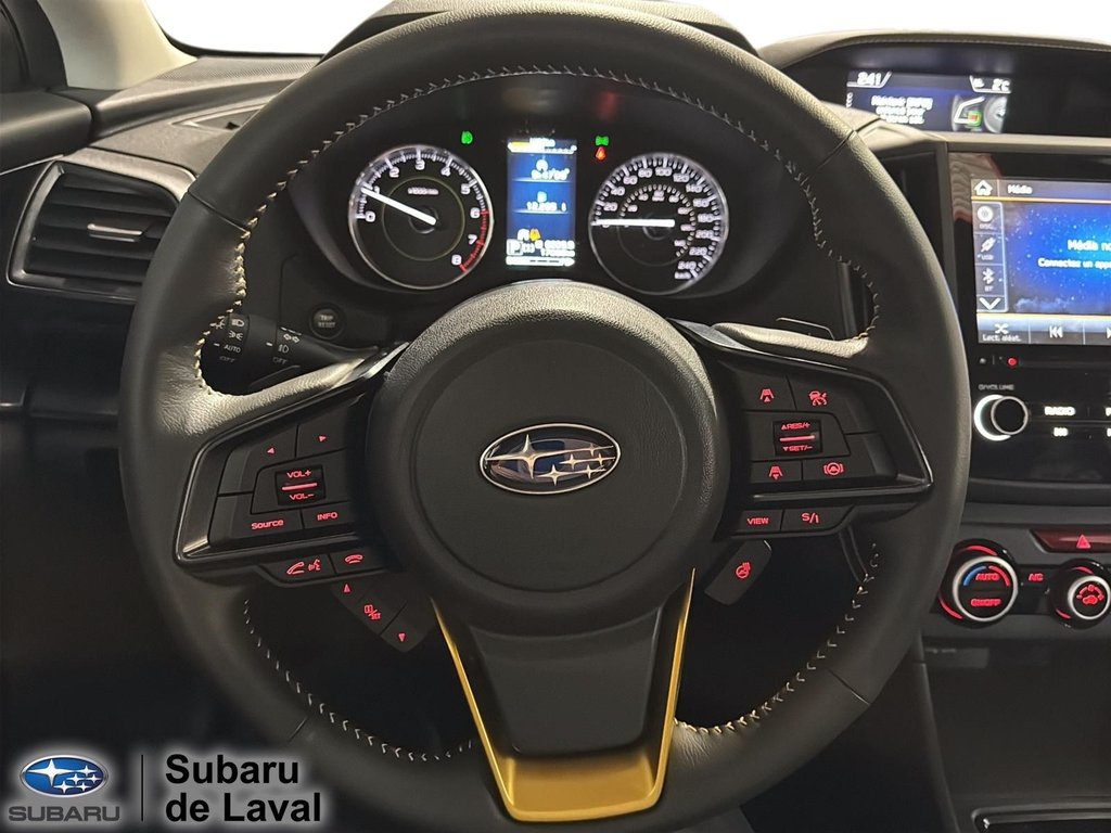 2023 Subaru Crosstrek Outdoor in Terrebonne, Quebec - 16 - w1024h768px