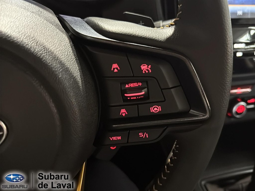 2023 Subaru Crosstrek Outdoor in Terrebonne, Quebec - 18 - w1024h768px