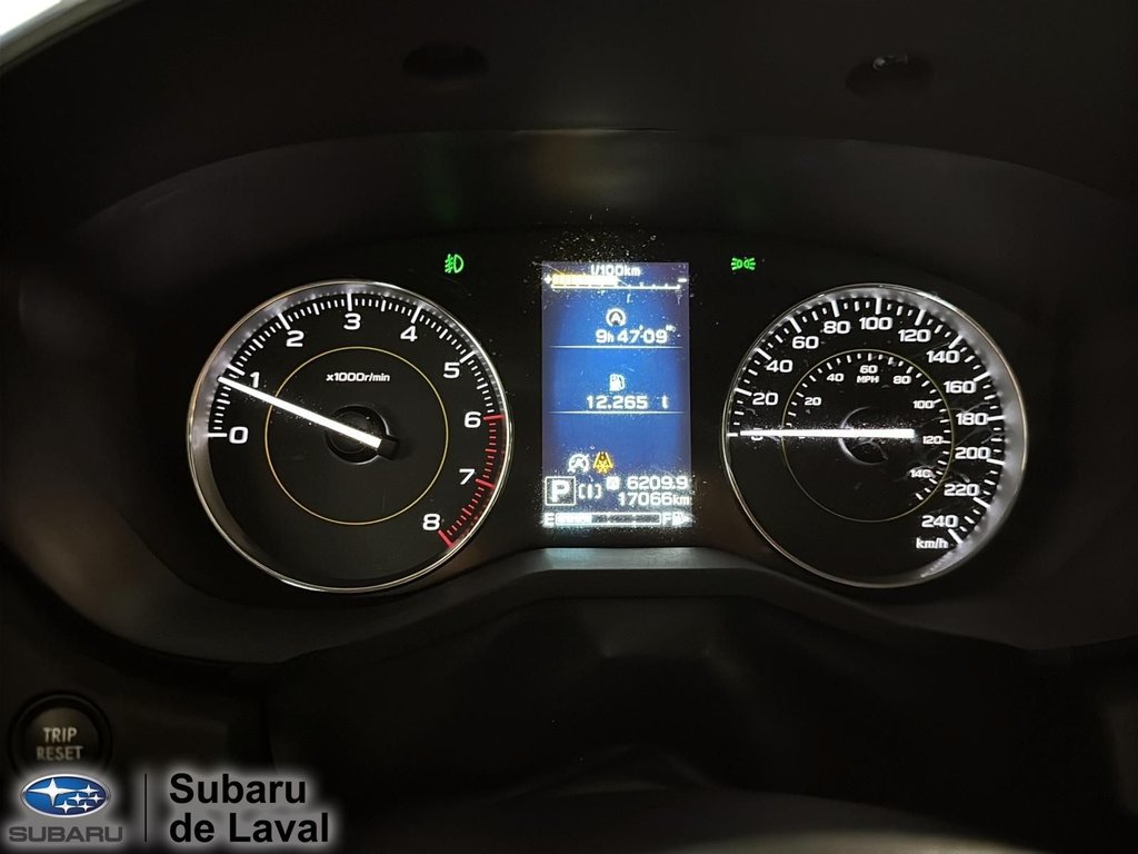 2023 Subaru Crosstrek Outdoor in Terrebonne, Quebec - 19 - w1024h768px