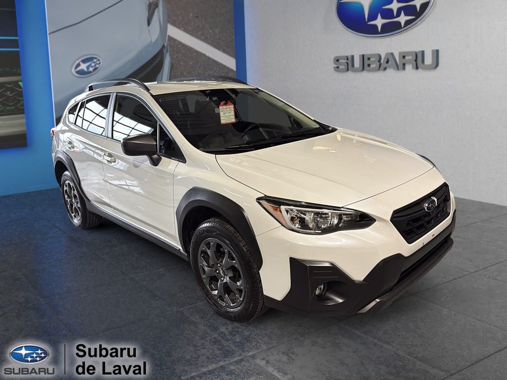 2023 Subaru Crosstrek Outdoor in Terrebonne, Quebec - 3 - w1024h768px