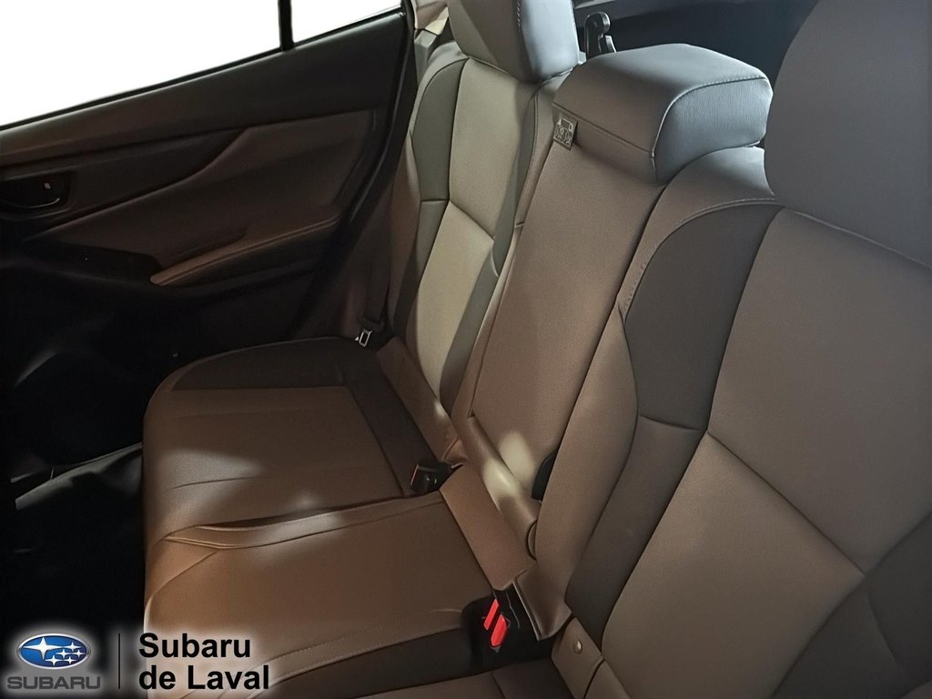 2023 Subaru Crosstrek Outdoor in Terrebonne, Quebec - 10 - w1024h768px
