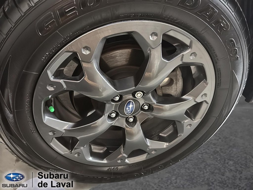 2023 Subaru Crosstrek Outdoor in Terrebonne, Quebec - 7 - w1024h768px