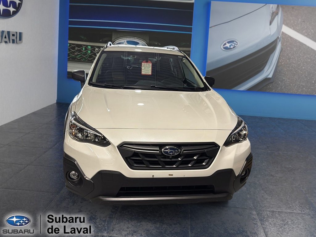 2023 Subaru Crosstrek Outdoor in Terrebonne, Quebec - 2 - w1024h768px