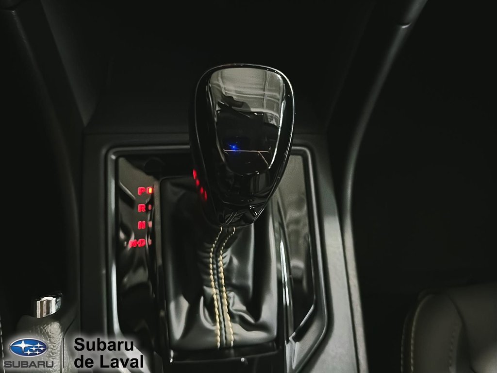 2023 Subaru Crosstrek Outdoor in Terrebonne, Quebec - 15 - w1024h768px