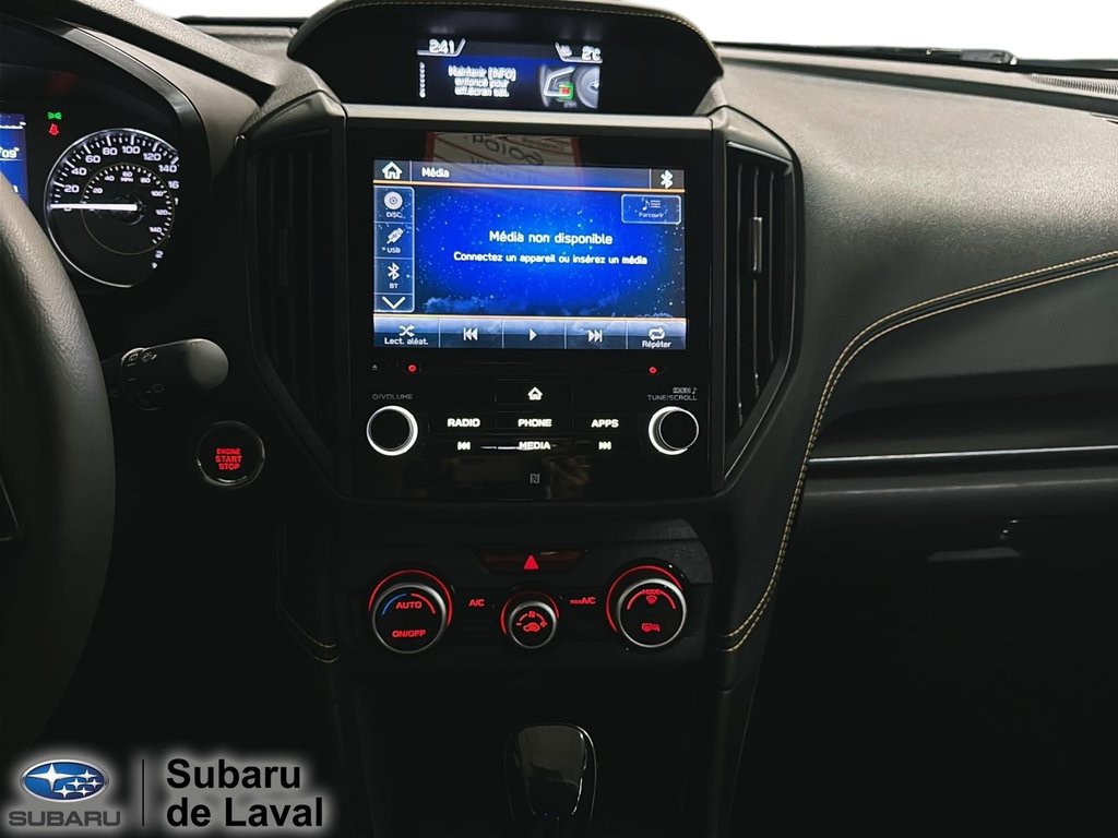2023 Subaru Crosstrek Outdoor in Terrebonne, Quebec - 13 - w1024h768px