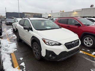2023 Subaru Crosstrek Outdoor in Laval, Quebec - 5 - w1024h768px