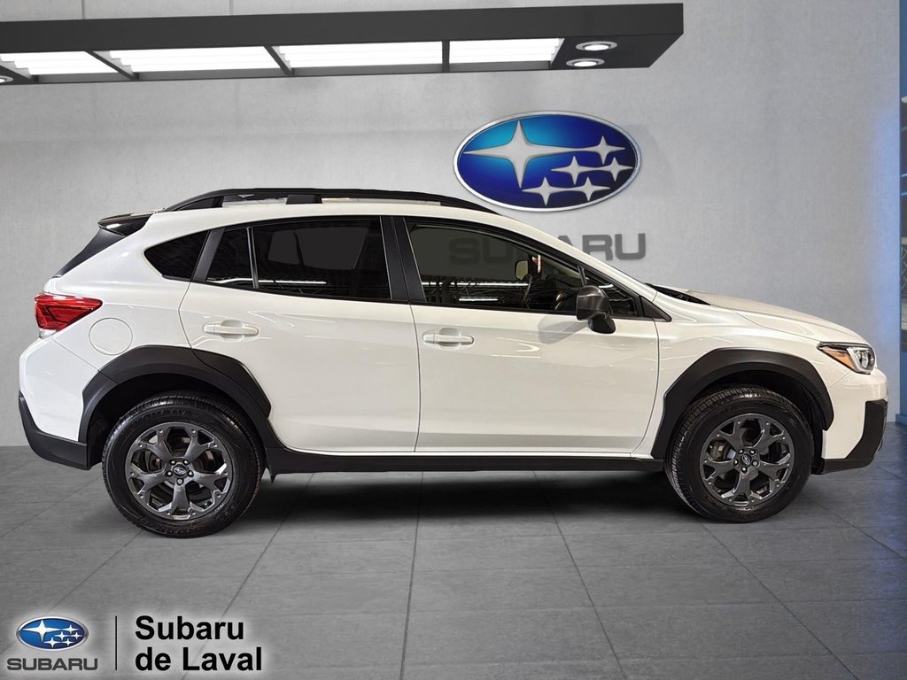 2023 Subaru Crosstrek Outdoor in Terrebonne, Quebec - 4 - w1024h768px