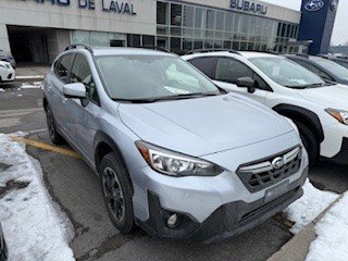 2023 Subaru Crosstrek Touring in Laval, Quebec - 5 - w1024h768px