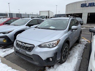 2023 Subaru Crosstrek Touring in Laval, Quebec - 1 - w1024h768px